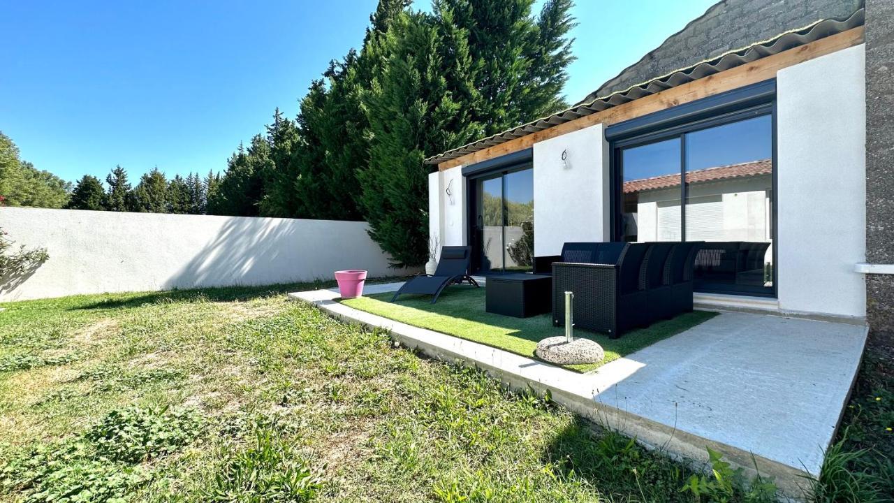 Le Petit Fresquounet Althen-des-Paluds Экстерьер фото